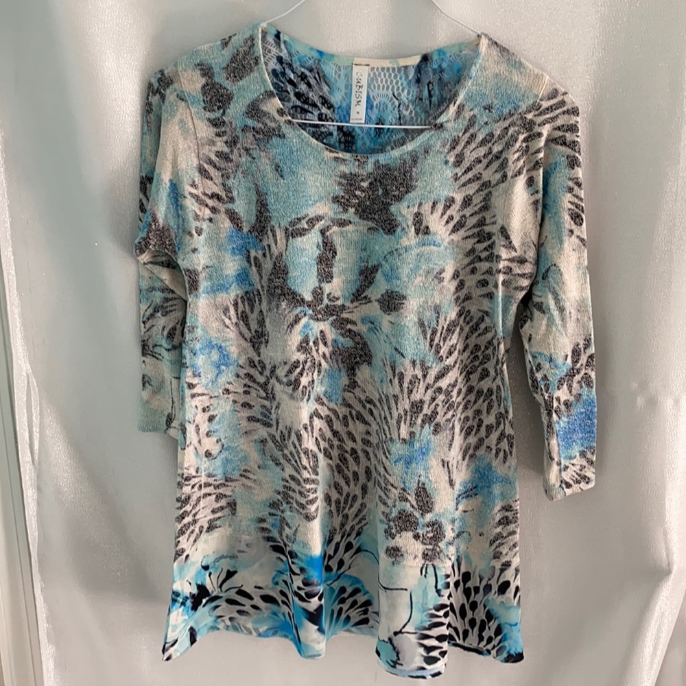 Sweater 3/4 length sleeve